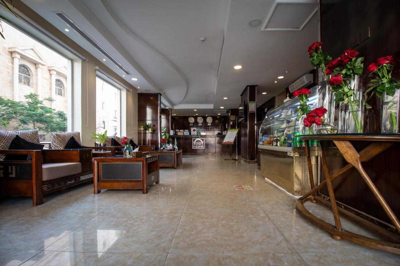 Aparthotel Toot House Alqaim Ta'if Exterior foto